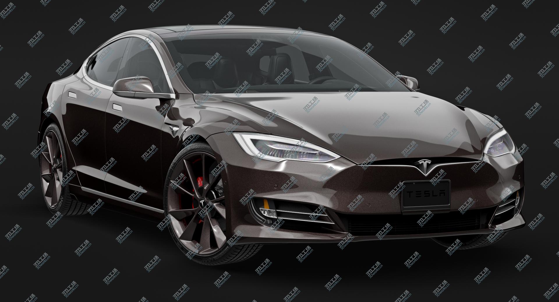 images/goods_img/202104091/3D Tesla Model S P100D 2020/1.jpg